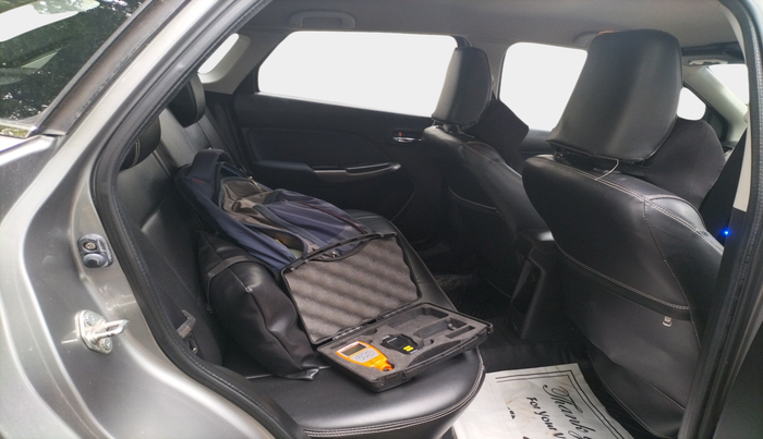 2020 Maruti Baleno DELTA PETROL 1.2, Petrol, Manual, 26,968 km, interior