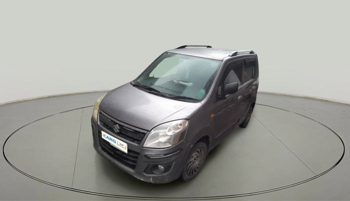 2013 Maruti Wagon R 1.0 LXI CNG, Petrol, Manual, 1,72,518 km, exterior