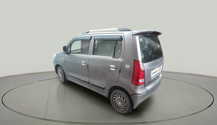 2013 Maruti Wagon R 1.0 LXI CNG, Petrol, Manual, 1,72,518 km, exterior