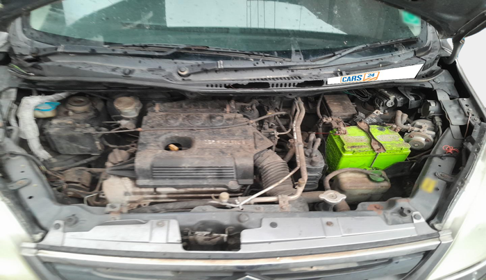 2013 Maruti Wagon R 1.0 LXI CNG, Petrol, Manual, 1,72,518 km, exterior
