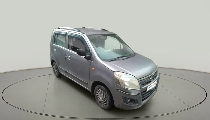 2013 Maruti Wagon R 1.0 LXI CNG, Petrol, Manual, 1,72,518 km, exterior