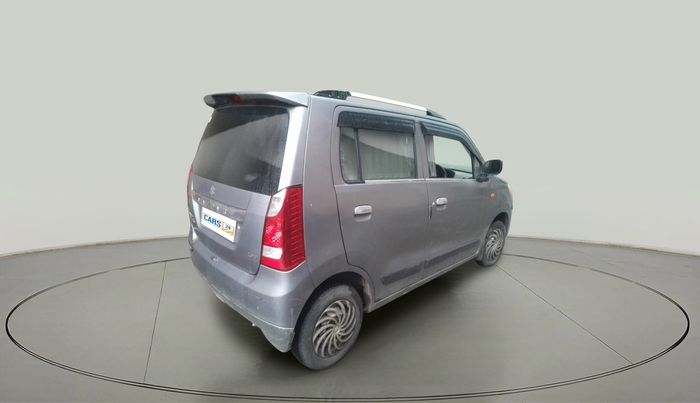 2013 Maruti Wagon R 1.0 LXI CNG, Petrol, Manual, 1,72,518 km, exterior