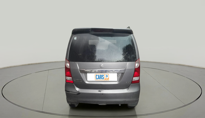 2013 Maruti Wagon R 1.0 LXI CNG, Petrol, Manual, 1,72,518 km, exterior