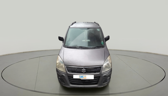 2013 Maruti Wagon R 1.0 LXI CNG, Petrol, Manual, 1,72,518 km, exterior