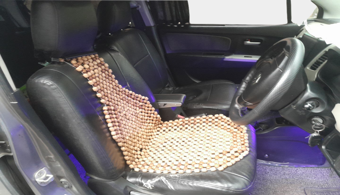 2013 Maruti Wagon R 1.0 LXI CNG, Petrol, Manual, 1,72,518 km, interior