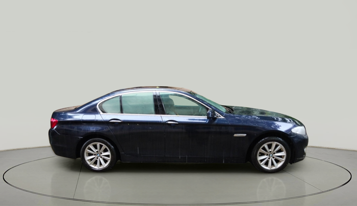 2010 BMW 5 Series 525D, Diesel, Automatic, 67,767 km, exterior