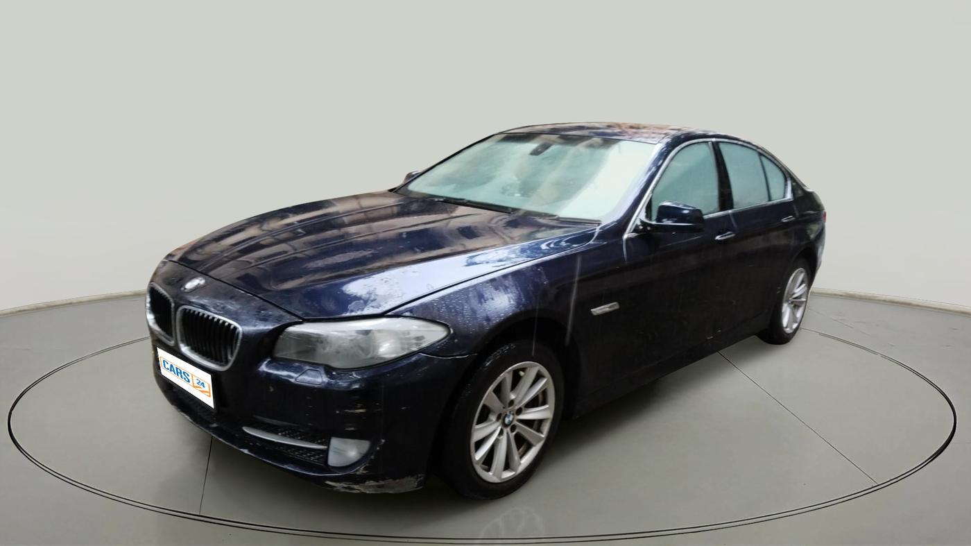 2010 BMW 5 Series 525D, Diesel, Automatic, 67,767 km, exterior