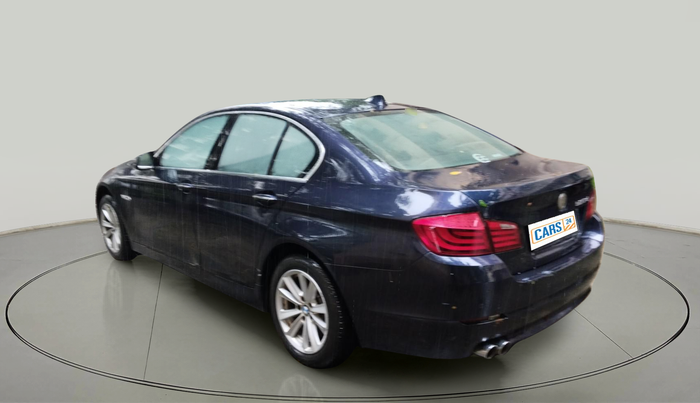 2010 BMW 5 Series 525D, Diesel, Automatic, 67,767 km, exterior