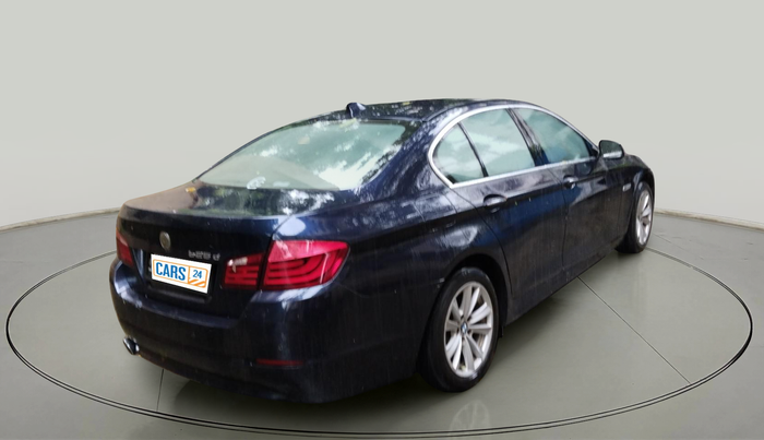 2010 BMW 5 Series 525D, Diesel, Automatic, 67,767 km, exterior