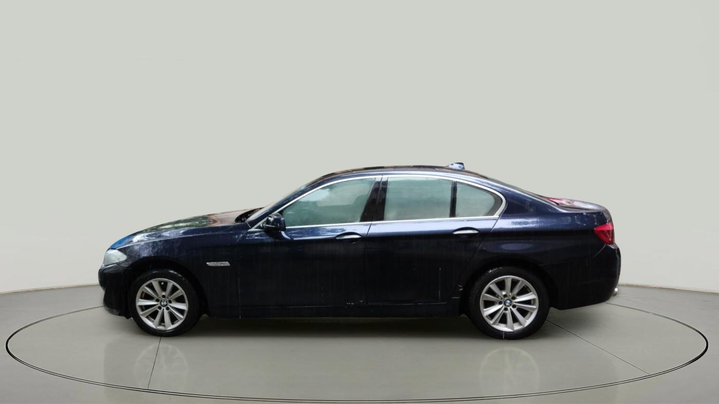 2010 BMW 5 Series 525D, Diesel, Automatic, 67,767 km, exterior