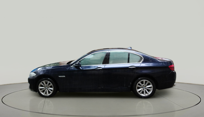 2010 BMW 5 Series 525D, Diesel, Automatic, 67,767 km, exterior