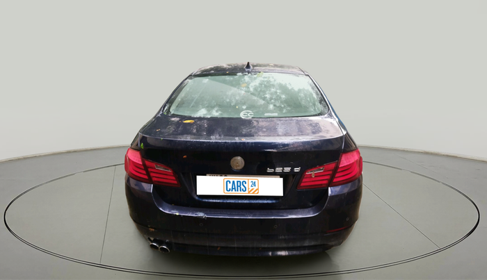 2010 BMW 5 Series 525D, Diesel, Automatic, 67,767 km, exterior