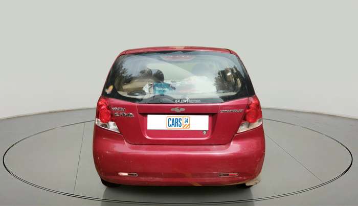 2010 Chevrolet Aveo U VA 1.2, Petrol, Manual, 55,230 km, exterior