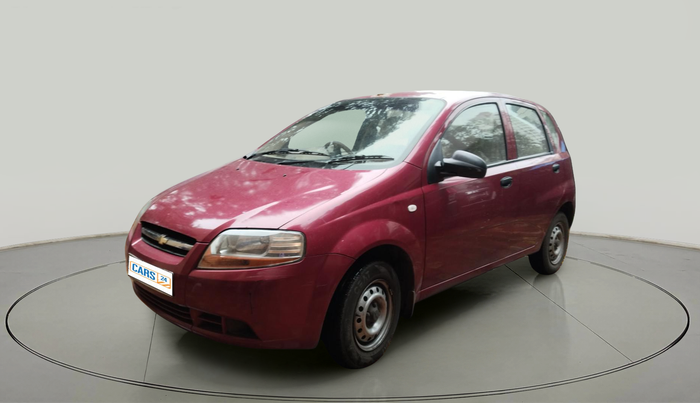 2010 Chevrolet Aveo U VA 1.2, Petrol, Manual, 55,230 km, exterior