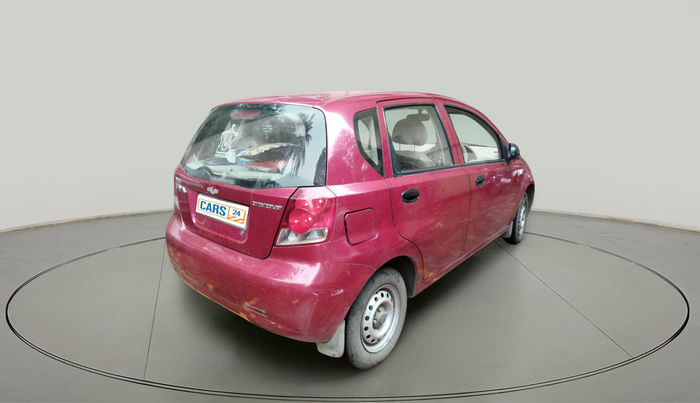 2010 Chevrolet Aveo U VA 1.2, Petrol, Manual, 55,230 km, exterior
