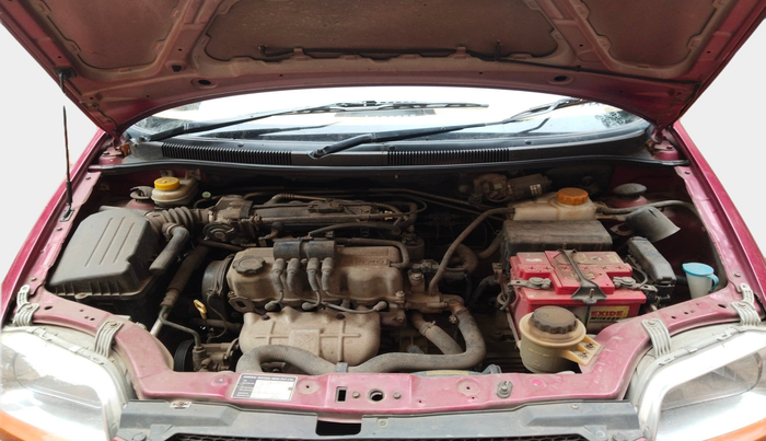 2010 Chevrolet Aveo U VA 1.2, Petrol, Manual, 55,230 km, exterior