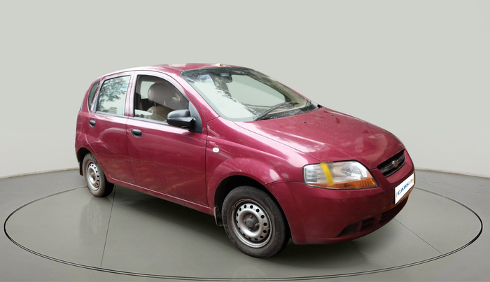 2010 Chevrolet Aveo U VA 1.2, Petrol, Manual, 55,230 km, exterior