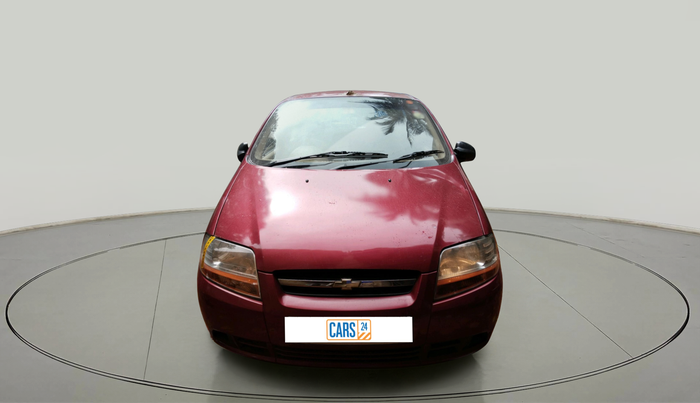 2010 Chevrolet Aveo U VA 1.2, Petrol, Manual, 55,230 km, exterior