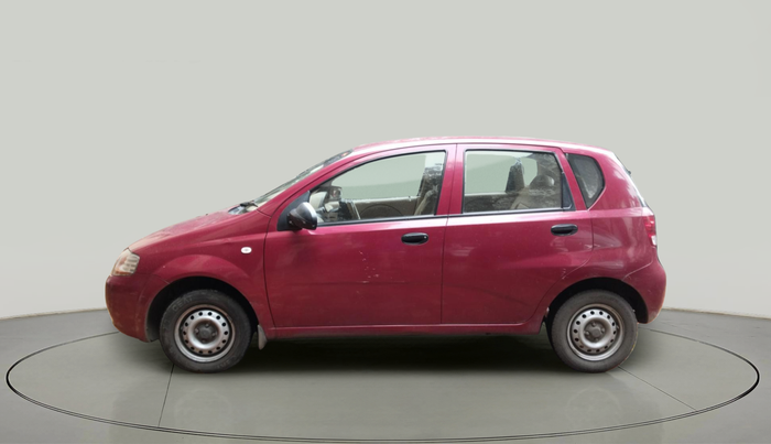 2010 Chevrolet Aveo U VA 1.2, Petrol, Manual, 55,230 km, exterior