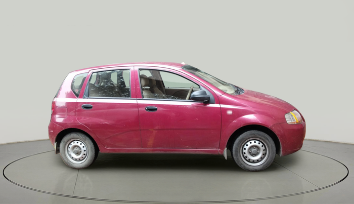 2010 Chevrolet Aveo U VA 1.2, Petrol, Manual, 55,230 km, exterior