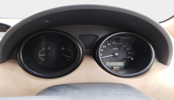 2010 Chevrolet Aveo U VA 1.2, Petrol, Manual, 55,230 km, interior