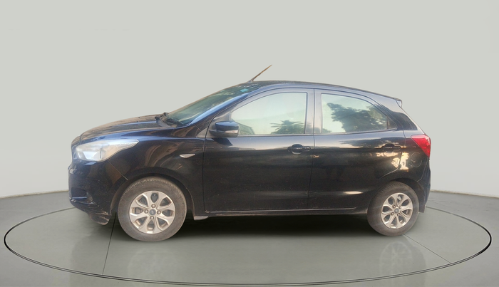 2015 Ford Figo TITANIUM 1.2 PETROL, Petrol, Manual, 1,20,575 km, exterior