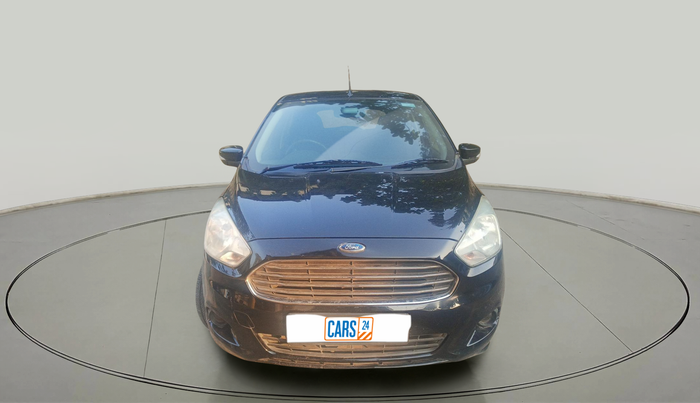 2015 Ford Figo TITANIUM 1.2 PETROL, Petrol, Manual, 1,20,575 km, exterior