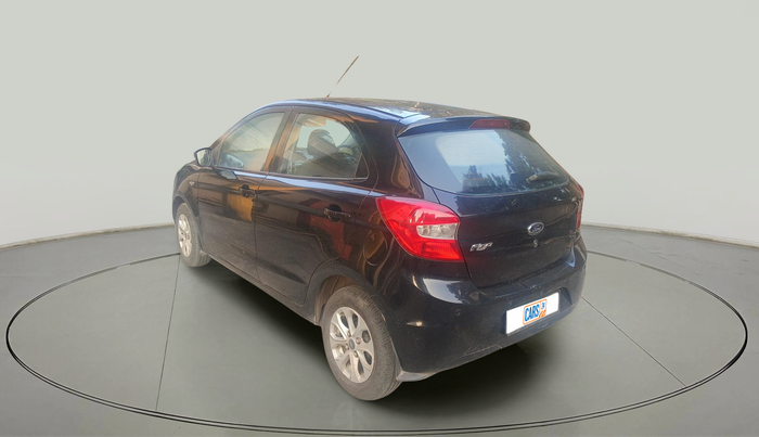 2015 Ford Figo TITANIUM 1.2 PETROL, Petrol, Manual, 1,20,575 km, exterior