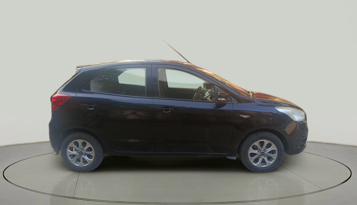 2015 Ford Figo TITANIUM 1.2 PETROL, Petrol, Manual, 1,20,575 km, exterior
