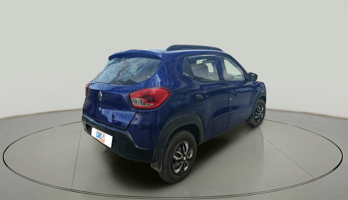 2018 Renault Kwid RXT 1.0 AMT, Petrol, Automatic, 31,757 km, exterior