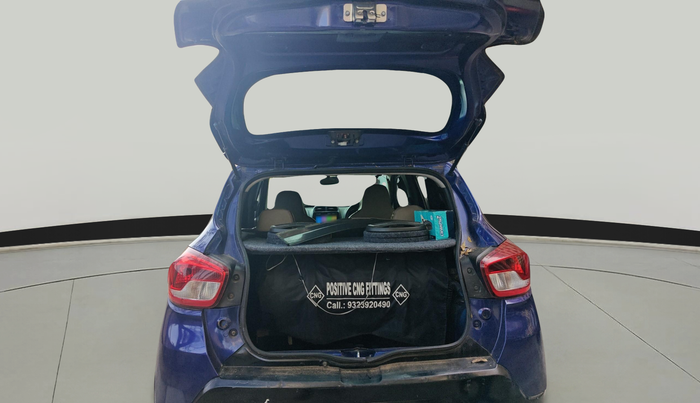 2018 Renault Kwid RXT 1.0 AMT, Petrol, Automatic, 31,757 km, exterior