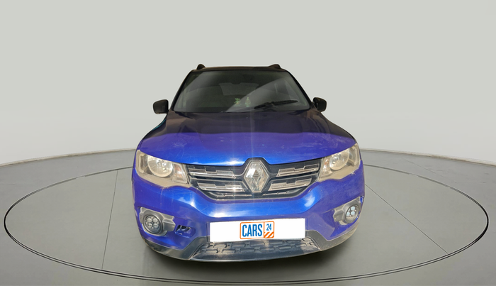 2018 Renault Kwid RXT 1.0 AMT, Petrol, Automatic, 31,757 km, exterior