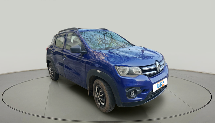 2018 Renault Kwid RXT 1.0 AMT, Petrol, Automatic, 31,757 km, exterior