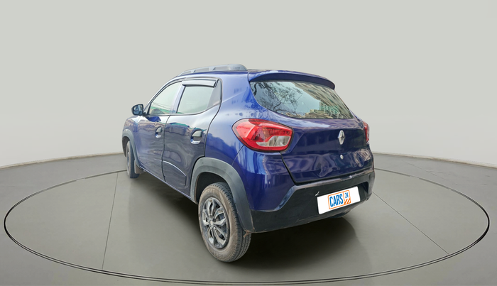 2018 Renault Kwid RXT 1.0 AMT, Petrol, Automatic, 31,757 km, exterior