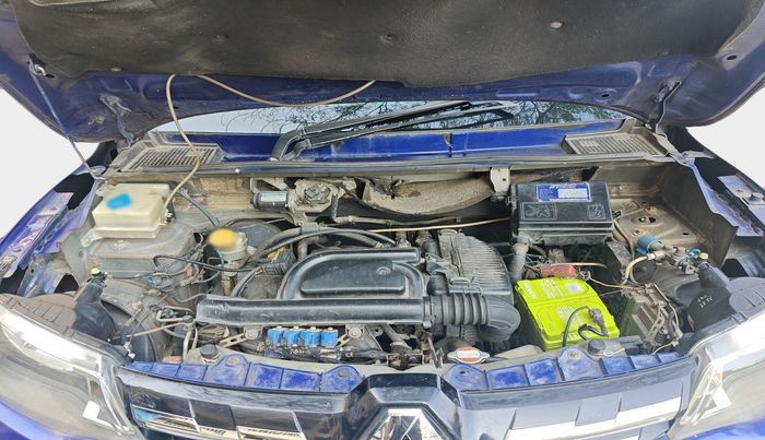 2018 Renault Kwid RXT 1.0 AMT, Petrol, Automatic, 31,757 km, exterior