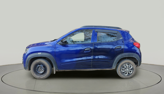 2018 Renault Kwid RXT 1.0 AMT, Petrol, Automatic, 31,757 km, exterior