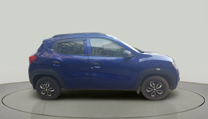 2018 Renault Kwid RXT 1.0 AMT, Petrol, Automatic, 31,757 km, exterior
