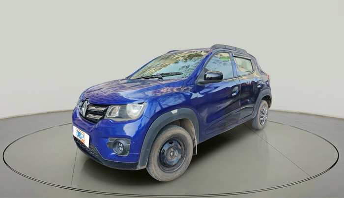 2018 Renault Kwid RXT 1.0 AMT, Petrol, Automatic, 31,757 km, exterior