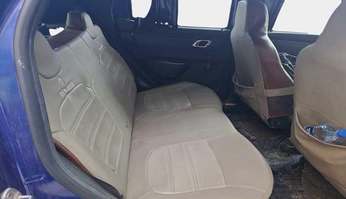 2018 Renault Kwid RXT 1.0 AMT, Petrol, Automatic, 31,757 km, interior