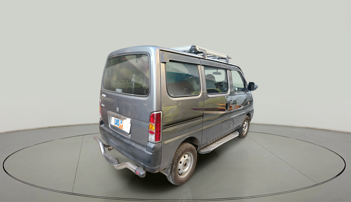 2021 Maruti Eeco 5 STR WITH A/C+HTR, Petrol, Manual, 32,427 km, exterior