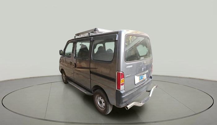 2021 Maruti Eeco 5 STR WITH A/C+HTR, Petrol, Manual, 32,427 km, exterior