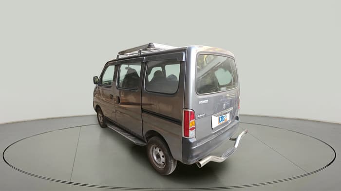 2021 Maruti Eeco 5 STR WITH A/C+HTR, Petrol, Manual, 32,427 km, exterior