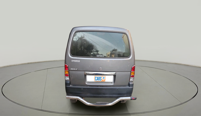 2021 Maruti Eeco 5 STR WITH A/C+HTR, Petrol, Manual, 32,427 km, exterior