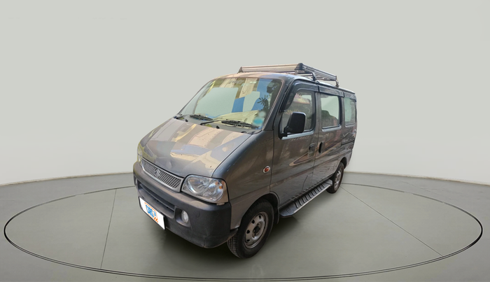 2021 Maruti Eeco 5 STR WITH A/C+HTR, Petrol, Manual, 32,427 km, exterior