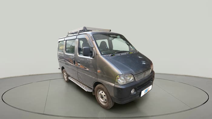 2021 Maruti Eeco 5 STR WITH A/C+HTR, Petrol, Manual, 32,427 km, exterior