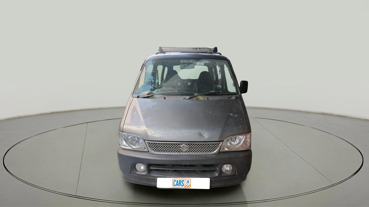 2021 Maruti Eeco 5 STR WITH A/C+HTR, Petrol, Manual, 32,427 km, exterior