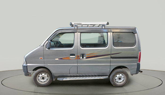 2021 Maruti Eeco 5 STR WITH A/C+HTR, Petrol, Manual, 32,427 km, exterior