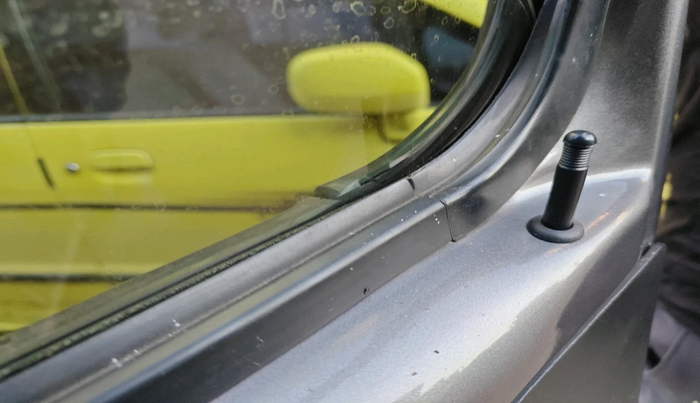 2021 Maruti Eeco 5 STR WITH A/C+HTR, Petrol, Manual, 32,427 km, interior