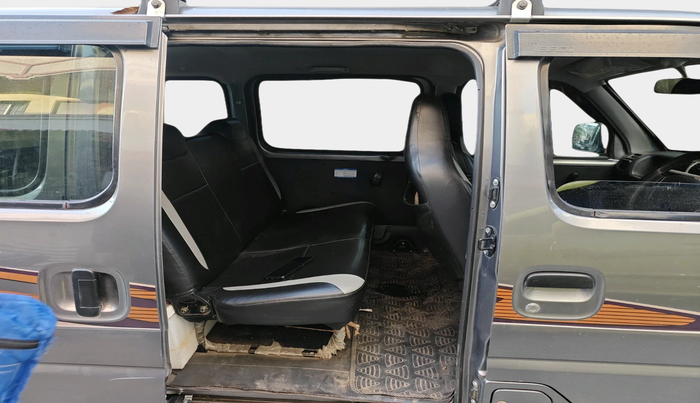 2021 Maruti Eeco 5 STR WITH A/C+HTR, Petrol, Manual, 32,427 km, interior