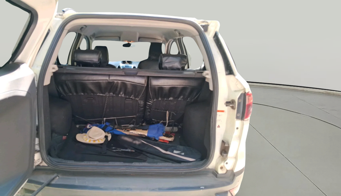 2013 Ford Ecosport TREND 1.5L DIESEL, Diesel, Manual, 1,29,389 km, exterior